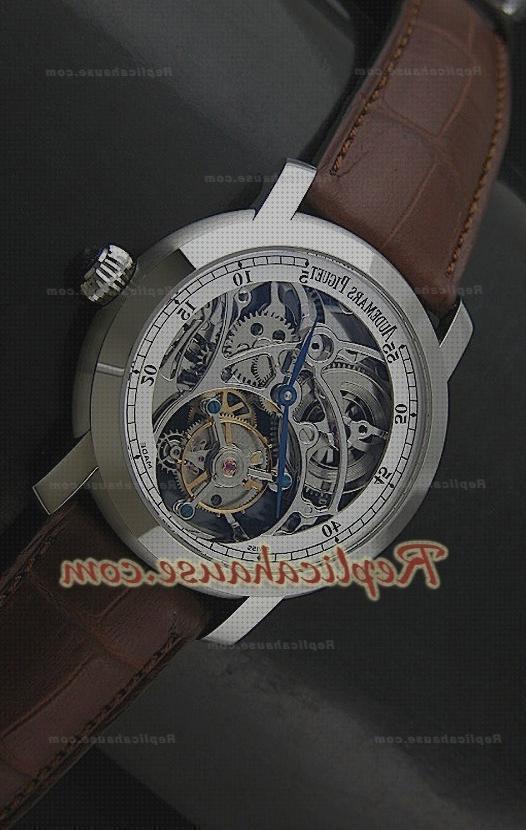 Las mejores marcas de suizos relojes relojes skeleton suizos