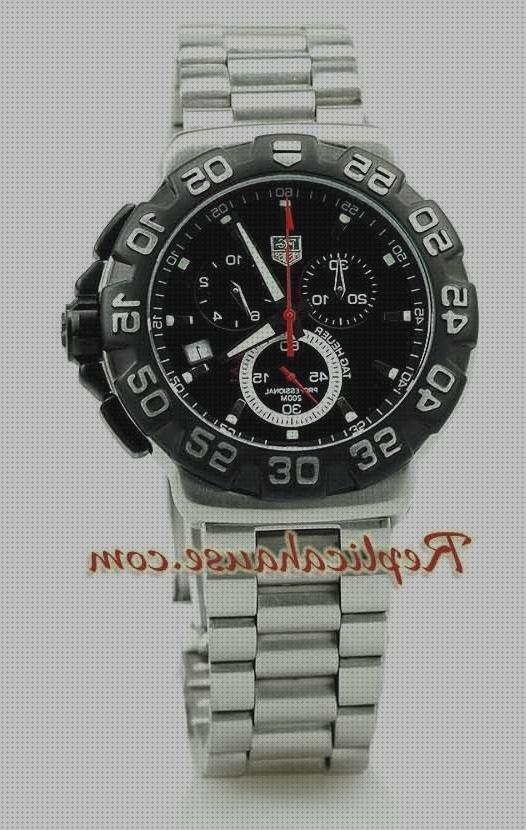 Las mejores marcas de heuer reloj suizo tag heuer