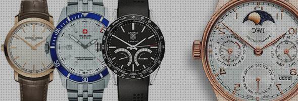 Review de relojes suizos