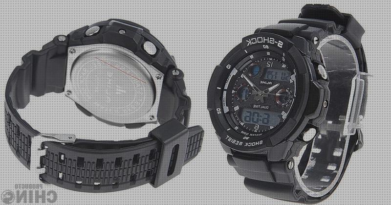 Los mejores 32 Relojes Sumergibles De Hombres Baratos Digitales