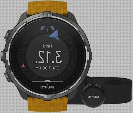 Las mejores marcas de suunto gps ámbares