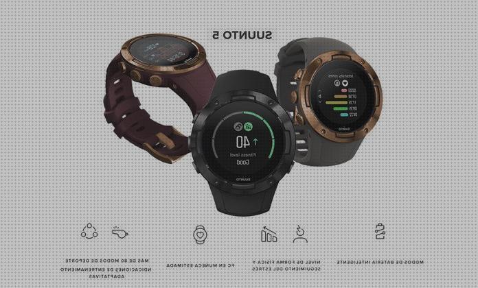 Mejores 42 suunto gps run