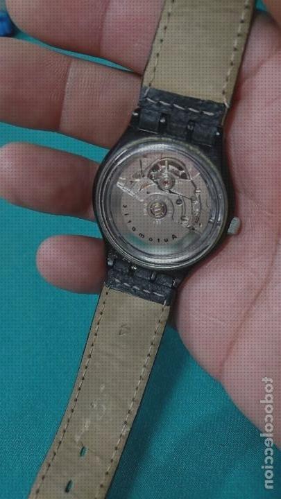 Opiniones de swatch relojes swatch automaticos