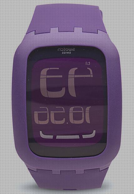 ¿Dónde poder comprar digitales relojes relojes swatch digitales mujer?