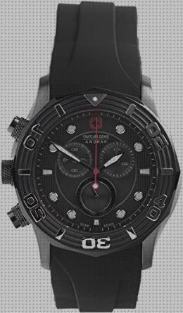 Los mejores 23 Relojes Swiss Military Hanowa Enganches