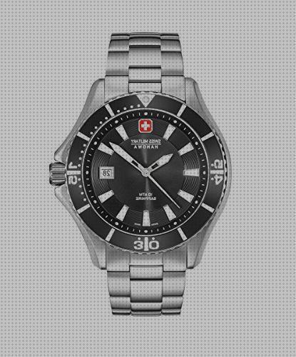 Review de relojes swiss military hanowa enganche