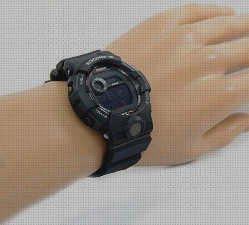 Las mejores tacticos relojes tacticos