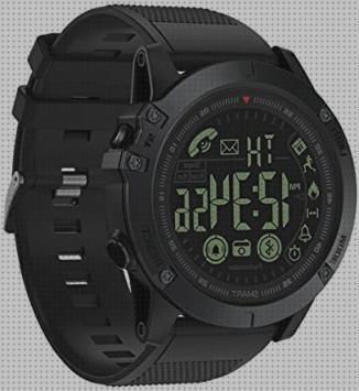 Los mejores 33 Relojes Tácticos Inteligentes
