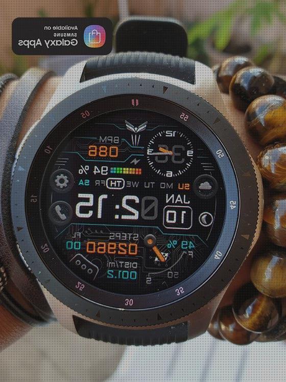 Las mejores inteligentes relojes relojes tácticos inteligentes