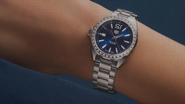 Los mejores 38 Relojes Tag Heuer De Mujeres