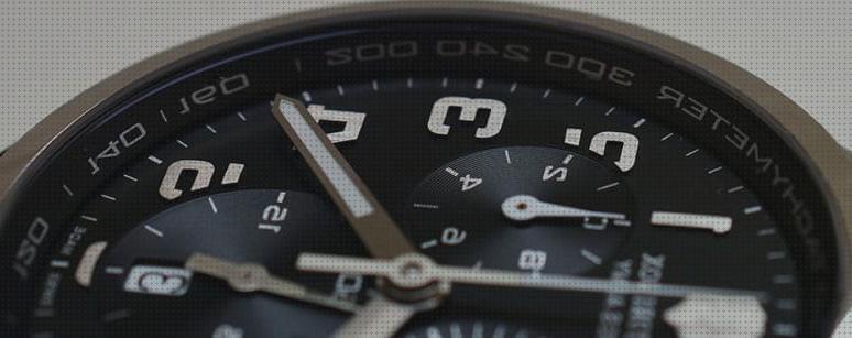 Las mejores marcas de relojes taquimetros