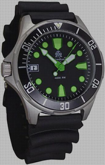 Mejores 18 relojes tauchmeister