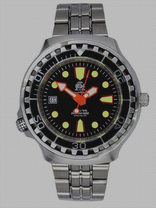 Las mejores marcas de relojes tauchmeister
