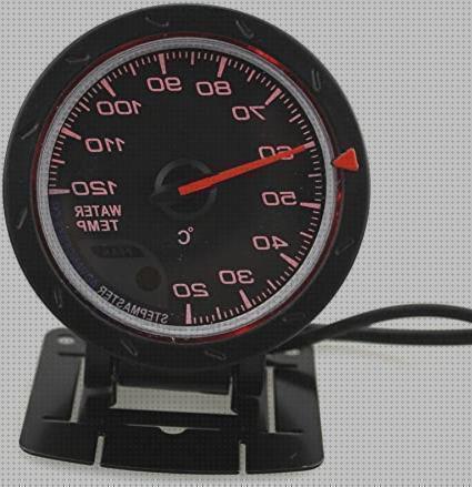 Las mejores marcas de temperaturas relojes reloj temperatura agua coche