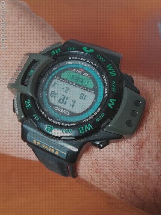 Las mejores marcas de termómetros relojes reloj termometro brujula