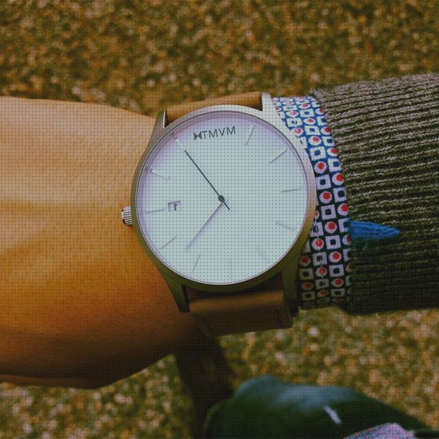 Las mejores marcas de relojes tevise