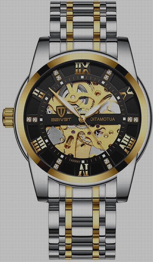Las mejores relojes tevise