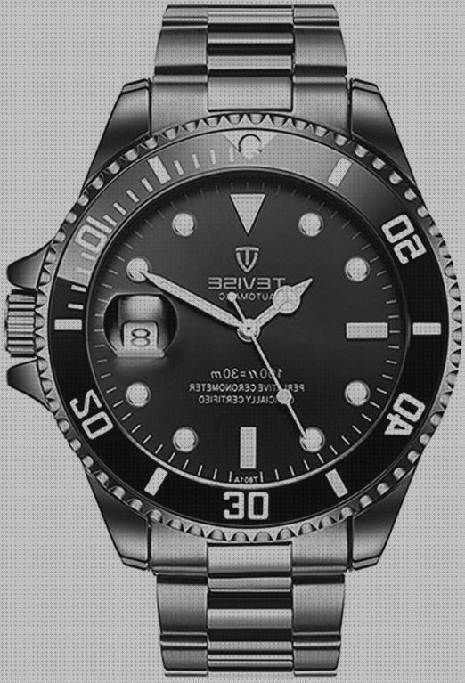 Review de relojes tevise