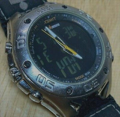 Review de relojes timex hombre digital y analogico