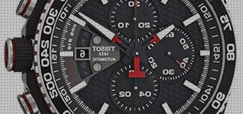 Opiniones de relojes tissot relojes relojes tissot hombre t 4441721041000