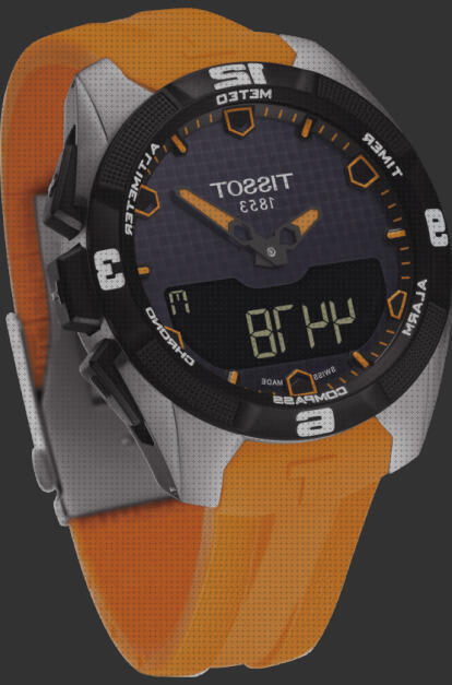 Las mejores tissot reloj tissot hombre deportivo