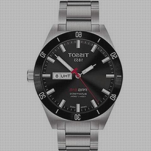 Los mejores 17 Relojes Tissot De Hombres Prs 516