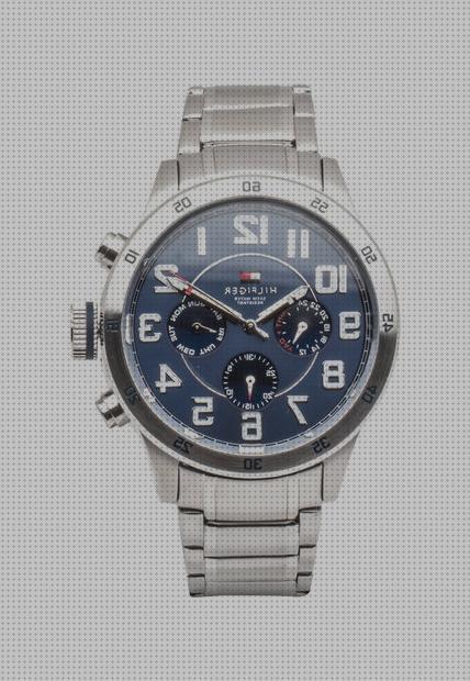 Las mejores tommy relojes relojes tommy hilfiger cronografos