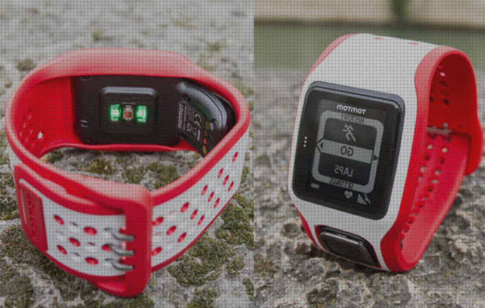 Las mejores marcas de tomtom reloj tomtom runner cardio
