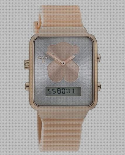 Review de relojes tous baratos mujer