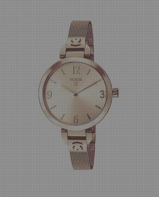 Review de relojes tous mujer boheme rosa barato
