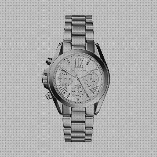 Review de relojes tous mujer con acabado mate acero