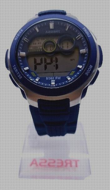 ¿Dónde poder comprar deportivos relojes relojes tressa hombre deportivos?
