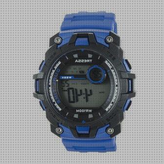 Análisis de los 21 mejores Relojes Tressa De Hombres Deportivos