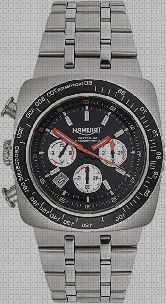 ¿Dónde poder comprar relojes triumph hombre?