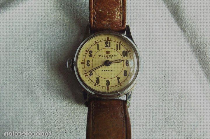 Las mejores relojes triumph hombre