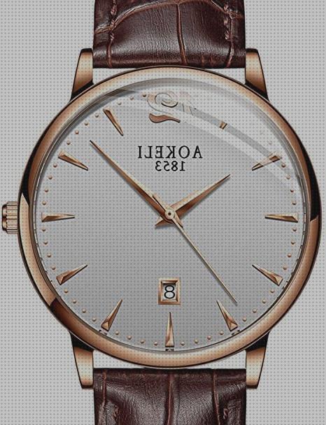 Las mejores marcas de ultrafinos relojes ultrafinos hombre