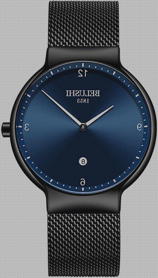 Las mejores relojes ultrafinos relojes grande hombre liska liska relojes relojes ultrafinos hombre boda