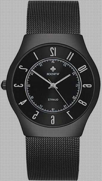 Opiniones de los 27 mejores Relojes Ultrafinos De Hombres