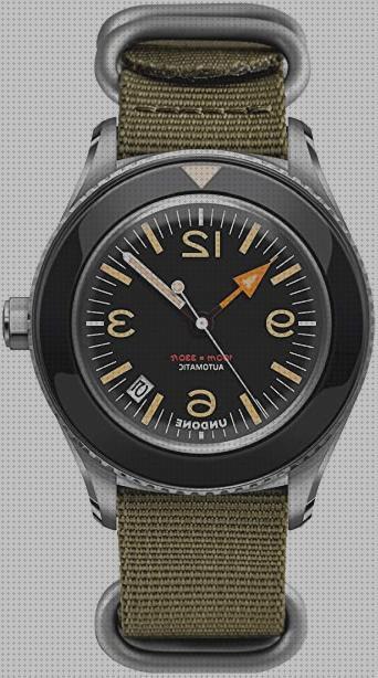 Review de relojes undone