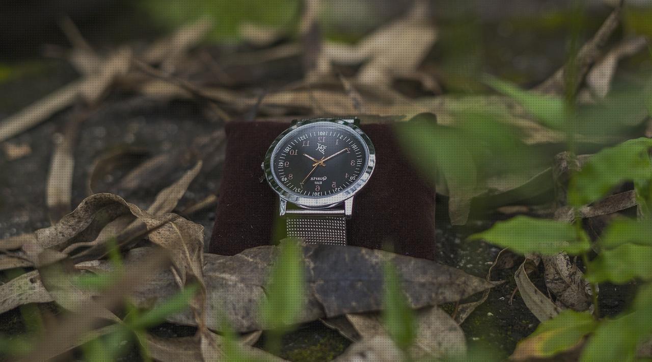 ¿Dónde poder comprar relojes de mujer baraos de gran dimenson relojes baraos mujer relojes tauchmeister markenuhren billiger de relojes unisex?