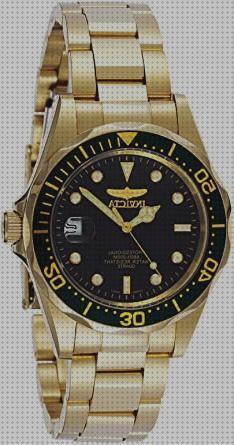 Review de relojes unisex invicta