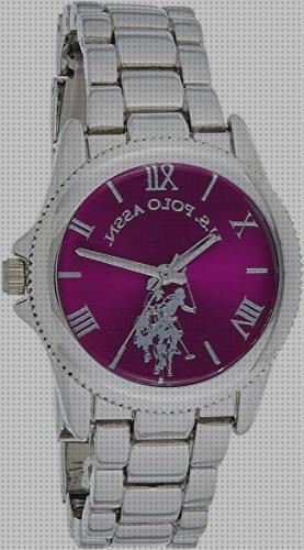 Las mejores polos reloj us polo mujer