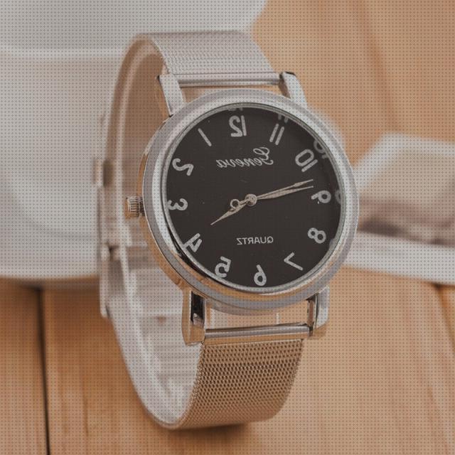 ¿Dónde poder comprar azabache relojes relojes relojes v l mujer blancos y negros?