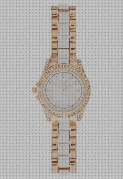 Las mejores marcas de versace reloj versace mujer blanco