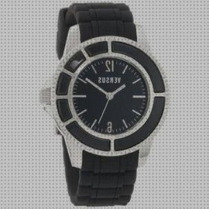 Las mejores versace reloj versace mujer negro