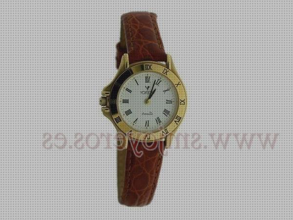 Review de relojes viceroy correa piel mujer
