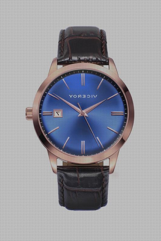 Review de relojes viceroy hombre correa de piel