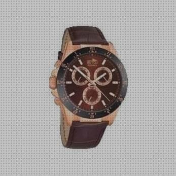 Las mejores viceroy reloj viceroy marron hombre