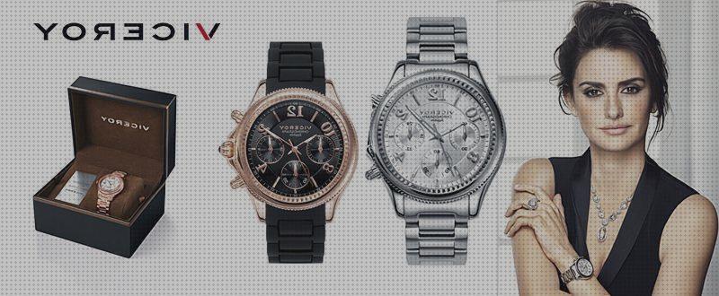 Las mejores viceroy reloj viceroy penélope cruz