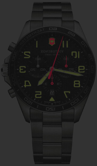 Los 22 Mejores Relojes Victorinox De Hombres